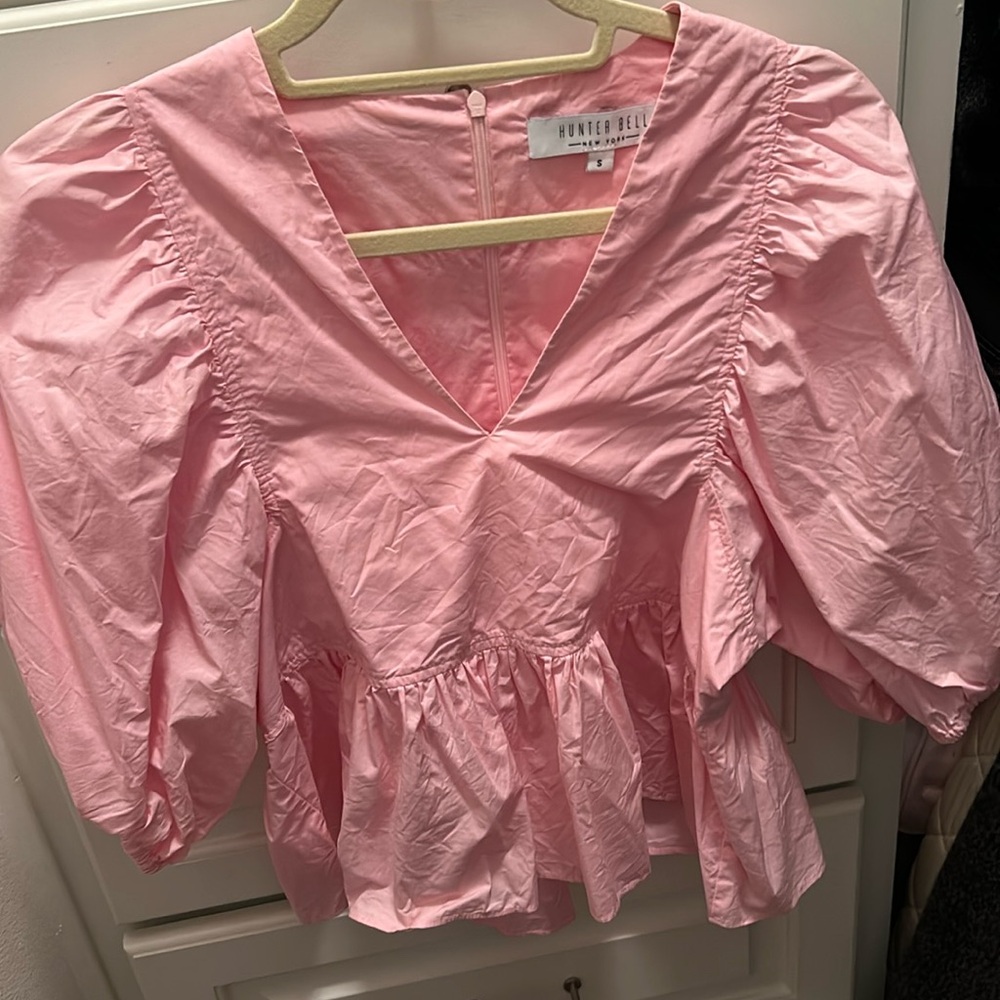 Hunter bell top